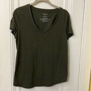 Torrid classic fit tee